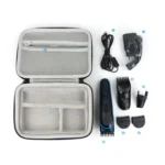 EVA Storage Bag For Braun MGK3020 / MGK3060 / MGK3080 Beard Trimmer and Hair Clipper - Image 3