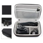 EVA Storage Bag For Braun MGK3020 / MGK3060 / MGK3080 Beard Trimmer and Hair Clipper - Image 4
