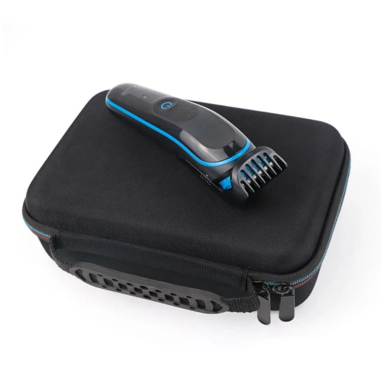 TBD06060389_B4.webp EVA Storage Bag For Braun MGK3020 / MGK3060 / MGK3080 Beard Trimmer and Hair Clipper - Image 5
