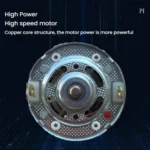 775 Micro Motor Garden Tools High Pressure Water Pump Air Pump Equipment Fan DC Motor - Image 5