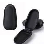 3pcs /Pack  For Philips Shaver Storage Bag Travel Case 4.7 x 2.4 Inch