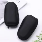 3pcs /Pack  For Philips Shaver Storage Bag Travel Case 4.7 x 2.4 Inch - Image 3
