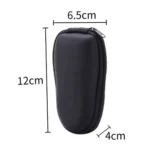 3pcs /Pack  For Philips Shaver Storage Bag Travel Case 4.7 x 2.4 Inch - Image 6
