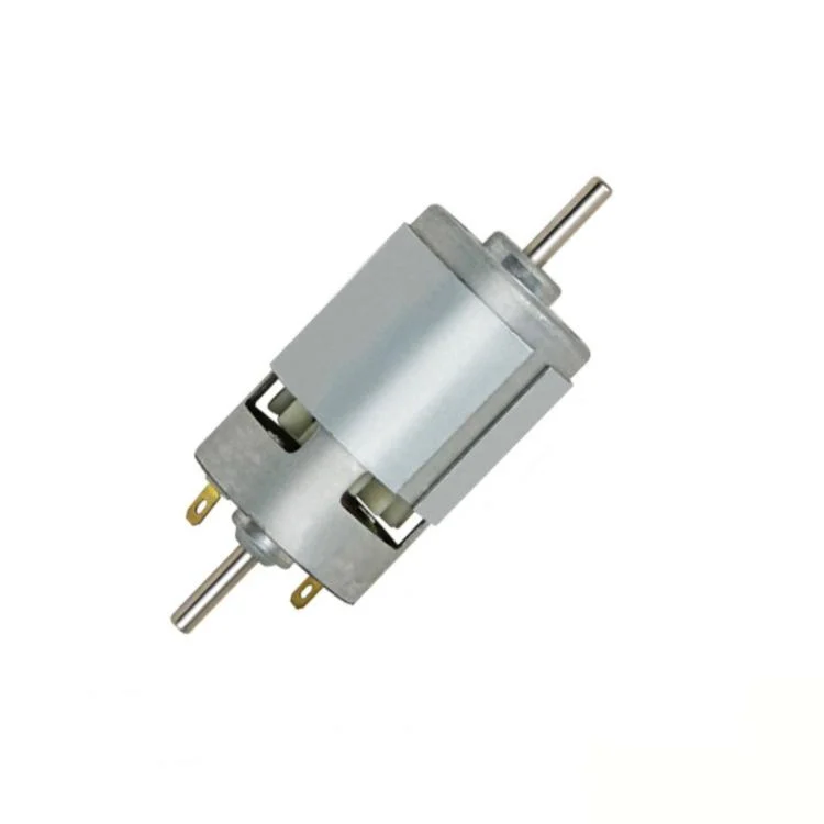 775 All Copper Motor Double Outlet Shaft Belt Sander Polisher Engraving Drill Grinder High Torque Motor
