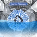 3pcs /Pack Mop Pads For O-Cedar EasyWring RinseClean 2 Tank System - Image 5