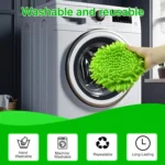 3pcs /Pack Mop Pads For O-Cedar EasyWring 1-Tank System Replacement Parts - Image 6