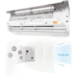 10pcs /Pack 30x70cm Electrostatic Dust Filter Paper for for Xiaomi Air Purifier - Image 5