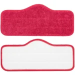 2pcs /Pack Mop Cloths Rag For Schenley Steam Mop Replacement Microfiber Pads - Image 2