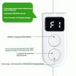 USB Powered Cooling Pad Baby Stroller Seat Cushion With Fan 3 Speed Adjustable Levels - Image 11