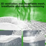 USB Powered Cooling Pad Baby Stroller Seat Cushion With Fan 3 Speed Adjustable Levels - Image 6