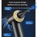 JRC Handheld Wireless Vacuum Cleaner Keyboard Desktop Cleaning Dust Removal Equipped - Image 6