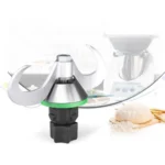 Stainless Steel Dough Mixer Knife Replacement Durable Baking & Cooking Accessories