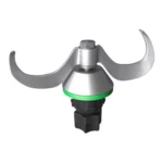 Stainless Steel Dough Mixer Knife Replacement Durable Baking & Cooking Accessories - Image 2