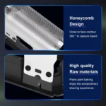 Razor Accessories For Braun 235 / 211 / 230 / 240 / 245 / 250 / 260 / 266 / 270 - Image 4