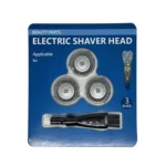 3pcs SH30/50 Replacement Shaver Heads For Philips S5050 / S5070 / S5075 / S5077 / S5078 - Image 3