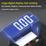 Syntek Digital Depth Ruler 0-25mm Electronic Tire Tread Measuring Ruler - Image 5