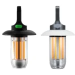 Rechargeable Dual Light Source Camping Lantern & Flashlight Warm/White Portable Outdoor Light - Image 9