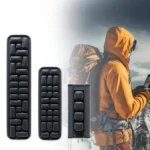 Anti-Gravity Backpack Shoulder Pads With TPU Air Cushion Technology To Reduce Shoulder Pain & Pressure - Image 2