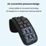 Anti-Gravity Backpack Shoulder Pads With TPU Air Cushion Technology To Reduce Shoulder Pain & Pressure - Image 6