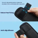 Anti-Gravity Backpack Shoulder Pads With TPU Air Cushion Technology To Reduce Shoulder Pain & Pressure - Image 7