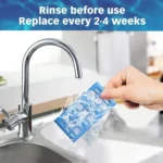 5pcs /Pack Filter For Cate Mate Pet Fountain Multi-Cycle Filtration Cartridge - Image 5