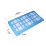 5pcs /Pack Filter For Cate Mate Pet Fountain Multi-Cycle Filtration Cartridge - Image 6
