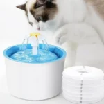 5pcs /Pack Replacement Filter For Pet Water Fountain Water Dispenser Pre-Filter - Image 4