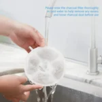5pcs /Pack Replacement Filter For Pet Water Fountain Water Dispenser Pre-Filter - Image 6