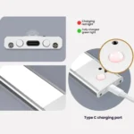 Rechargeable Motion Sensor Light Bar Cabinet Wardrobe Lamp With Remote Control - Image 7