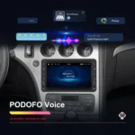 For Alfa Romeo 159 7 inch Horizontal Screen Carplay Car Navigation Center Control Integrated Machine - Image 12