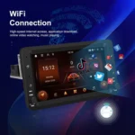 For Alfa Romeo 159 7 inch Horizontal Screen Carplay Car Navigation Center Control Integrated Machine - Image 3