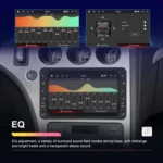 For Alfa Romeo 159 7 inch Horizontal Screen Carplay Car Navigation Center Control Integrated Machine - Image 5