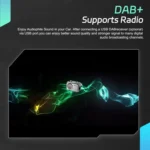 For Peugeot 408 7 inch Horizontal Screen Carplay Car Player Car Navigation Center Control - Image 12