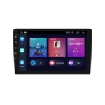 For BMW E46 1999-2005 9 inch WiFi Version Large Screen Carplay Car Navigator Reversing Camera Integrated Machine