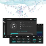 For BMW E46 1999-2005 9 inch WiFi Version Large Screen Carplay Car Navigator Reversing Camera Integrated Machine - Image 7