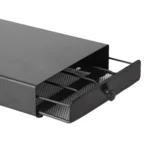 For Nespresso OASISWJ YZ1384 Handle Model 40pcs Dustproof Coffee Capsule Organizer - Image 3