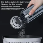 SUITU ST-6691Plus Car Cordless Powerful Brushless Vacuum Cleaner - Image 4