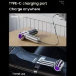 SUITU ST-6691Plus Car Cordless Powerful Brushless Vacuum Cleaner - Image 10