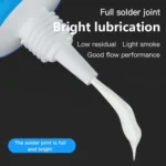 Chip Cell Phone Repair Soldering BGA Flux Paste No Lead / Halogen Flux No Cleaning - Image 4