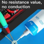 Chip Cell Phone Repair Soldering BGA Flux Paste No Lead / Halogen Flux No Cleaning - Image 5