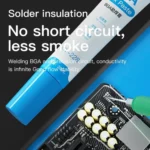 Chip Cell Phone Repair Soldering BGA Flux Paste No Lead / Halogen Flux No Cleaning - Image 6