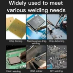 Chip Cell Phone Repair Soldering BGA Flux Paste No Lead / Halogen Flux No Cleaning - Image 7