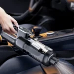 SUITU ST-8007C Car Vacuum Cleaner Vacuuming Blowing Home Outdoor Handheld Small Brushless Vacuum Cleaner - Image 2