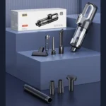 SUITU ST-8007C Car Vacuum Cleaner Vacuuming Blowing Home Outdoor Handheld Small Brushless Vacuum Cleaner - Image 14