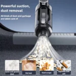 SUITU ST-8007C Car Vacuum Cleaner Vacuuming Blowing Home Outdoor Handheld Small Brushless Vacuum Cleaner - Image 3