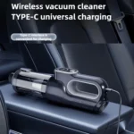 SUITU ST-8007C Car Vacuum Cleaner Vacuuming Blowing Home Outdoor Handheld Small Brushless Vacuum Cleaner - Image 7