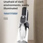 SUITU ST-8007C Car Vacuum Cleaner Vacuuming Blowing Home Outdoor Handheld Small Brushless Vacuum Cleaner - Image 9