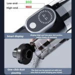 SUITU ST-8007C Car Vacuum Cleaner Vacuuming Blowing Home Outdoor Handheld Small Brushless Vacuum Cleaner - Image 10