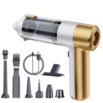 SUITU ST-6692Plus Car Power Suction Vacuum Cleaner Household Handheld Small Vacuum Cleaner