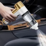 SUITU ST-6692Plus Car Power Suction Vacuum Cleaner Household Handheld Small Vacuum Cleaner - Image 2